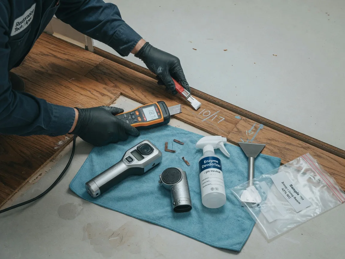 Why choose Water Damage Repair in East Springfield, OH